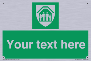 Custom safe condition protection shelter